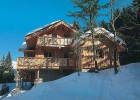 Chalet Jennifer, Courchevel La Tania Ski Chalet